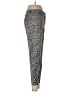 Tinsel Paisley Gray Casual Pants Size 28 waist - photo 4