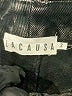 LACAUSA 100% Cotton Black Jeans Size 2 - photo 7