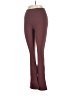 Fabletics Burgundy Yoga Pants Size S - photo 1