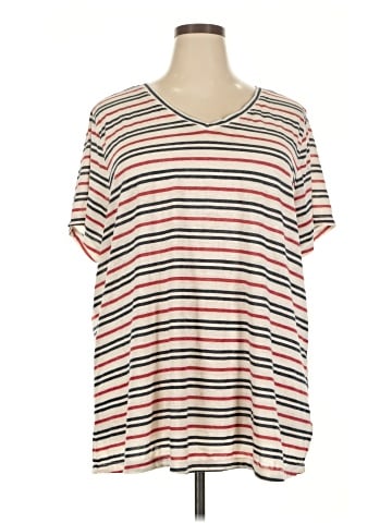 Lucky Brand Short Sleeve Top (view 1)