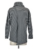 CAbi 100% Cotton Stripes Black Turtleneck Sweater Size XS - photo 2