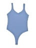REORIA Blue Bodysuit Size L - photo 1