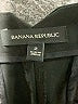 Banana Republic Black Active Pants Size 2 - photo 7