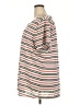 Lucky Brand Stripes Tan Short Sleeve Top Size 3X - photo 5