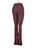 Fabletics Burgundy Yoga Pants Size S - photo 2