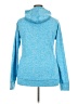 Unbranded 100% Polyester Blue Pullover Hoodie Size XXL - photo 2