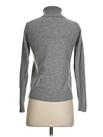 Quince Cashmere Pullover Sweater (view 2)