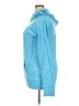 Unbranded 100% Polyester Blue Pullover Hoodie Size XXL - photo 5