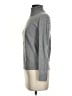 Quince 100% Cashmere Gray Cashmere Pullover Sweater Size XS - photo 5