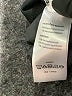 Venus Graphic Black Cocktail Dress Size L - photo 8