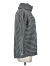 CAbi 100% Cotton Stripes Black Turtleneck Sweater Size XS - photo 4