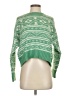 American Eagle Outfitters Green Pullover Sweater Size XS - photo 1