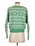 American Eagle Outfitters Green Pullover Sweater Size XS - photo 2