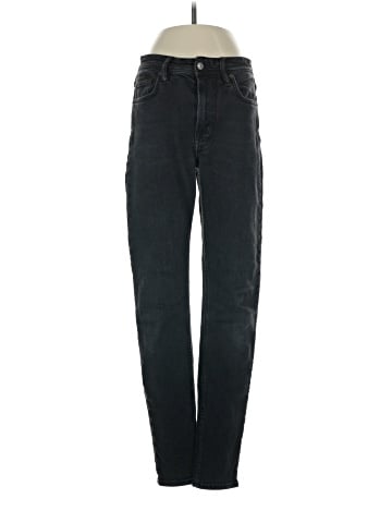 Blå Konst Acne Studios Jeans (view 1)