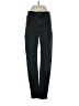 Blå Konst Acne Studios Black Jeans Size 26 waist - photo 1