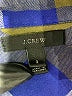 J.Crew 100% Cotton Plaid Blue Long Sleeve Button-Down Shirt Size 2 - photo 4