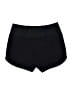 Athleta Stripes Black Athletic Shorts Size 6 - photo 2