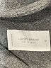Lucky Brand Tweed Gray Long Sleeve Blouse Size M - photo 7