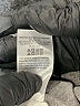 Lucky Brand Tweed Gray Long Sleeve Blouse Size M - photo 8