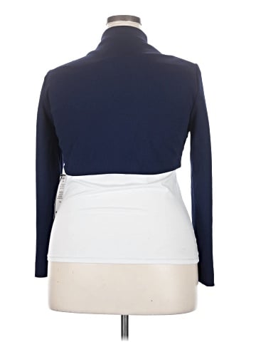 Alex Evenings Track Jacket (view 2)