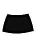 Halara 100% Polyester Solid Black Skort Size 1X - photo 1