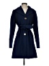 MICHAEL Michael Kors Blue Coat Size 4 - photo 1