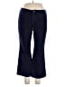 Lands' End Blue Jeans Size 14 (petite) - photo 1