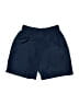 Under Armour 100% Polyester Blue Athletic Shorts Size 6 - photo 2