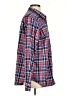ExOfficio Plaid Red Blue Long Sleeve Blouse Size L - photo 4