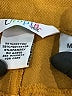Utopia Solid Gold Casual Pants Size M - photo 7