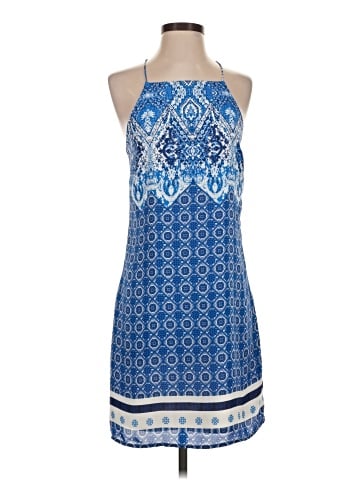 Skies Are Blue Casual Dress (view 1)