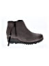 Sorel Gray Ankle Boots Size 8 1/2 - photo 1