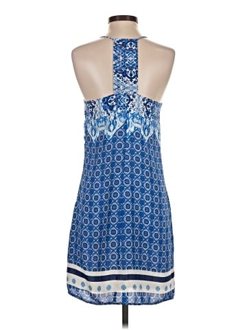 Skies Are Blue Casual Dress (view 2)