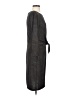 Ann Taylor Gray Casual Dress Size 2 - photo 4