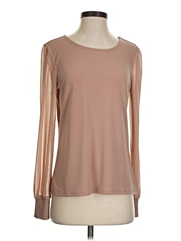Alison Andrews Long Sleeve T-Shirt (view 1)