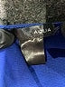 Aqua Solid Blue Cocktail Dress Size M - photo 7