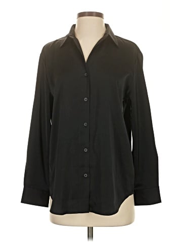 Uniqlo 3/4 Sleeve Blouse (view 1)