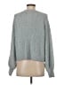 Lilla P Solid Gray Pullover Sweater Size S - photo 2