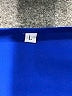 Unbranded Blue 3/4 Sleeve Blouse Size L - photo 7