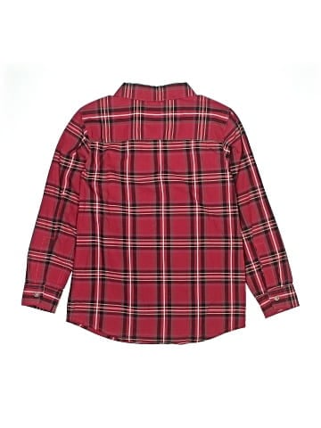 Carter's Long Sleeve Button-Down Shirt (view 2)