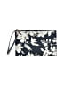 Michael Kors Floral Blue Clutch One size - photo 1