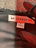 AA Studio AA Graphic Black Cocktail Dress Size 8 - photo 7