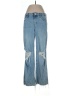 Forever 21 Stars Blue Jeans Size 30 waist - photo 1