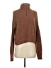 Hollister Brown Pullover Sweater Size S - photo 1