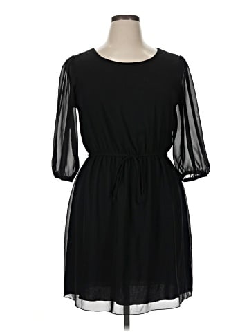 En Focus Studio Casual Dress (view 1)