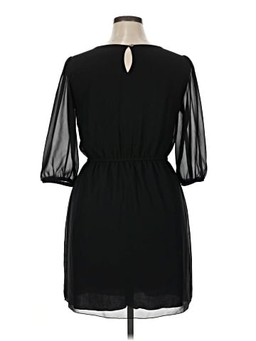 En Focus Studio Casual Dress (view 2)