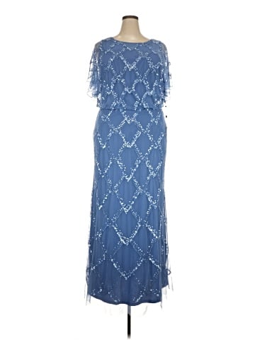 Adrianna Papell Cocktail Dress (view 1)