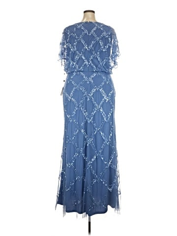 Adrianna Papell Cocktail Dress (view 2)