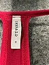 emerald Burgundy Long Sleeve Top Size M - photo 7