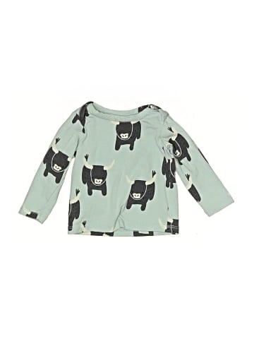 Tea Long Sleeve T-Shirt (view 1)